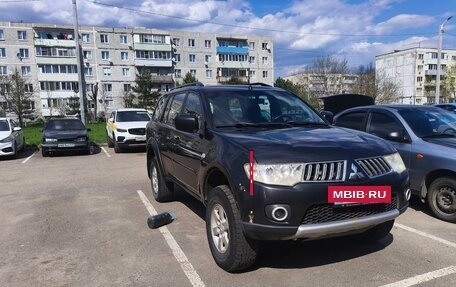 Mitsubishi Pajero Sport II рестайлинг, 2011 год, 1 250 000 рублей, 10 фотография