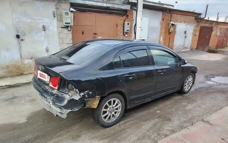 Honda Civic VIII, 2007 год, 350 000 рублей, 4 фотография