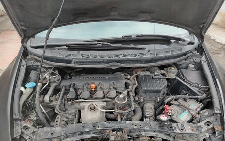 Honda Civic VIII, 2007 год, 350 000 рублей, 9 фотография