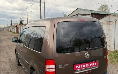 Volkswagen Caddy III рестайлинг, 2011 год, 1 050 000 рублей, 4 фотография