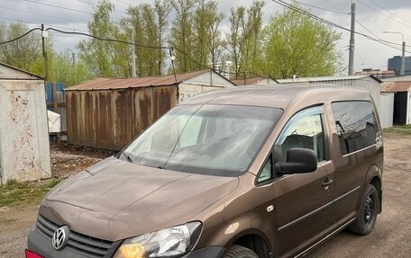 Volkswagen Caddy III рестайлинг, 2011 год, 1 050 000 рублей, 2 фотография