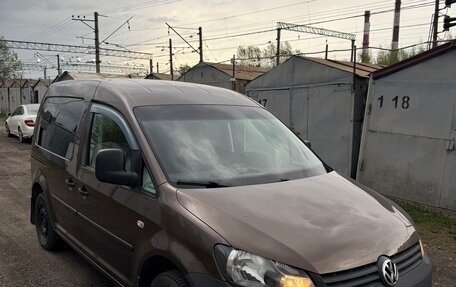 Volkswagen Caddy III рестайлинг, 2011 год, 1 050 000 рублей, 3 фотография