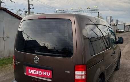 Volkswagen Caddy III рестайлинг, 2011 год, 1 050 000 рублей, 5 фотография