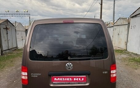 Volkswagen Caddy III рестайлинг, 2011 год, 1 050 000 рублей, 6 фотография