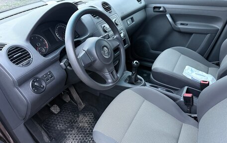 Volkswagen Caddy III рестайлинг, 2011 год, 1 050 000 рублей, 8 фотография