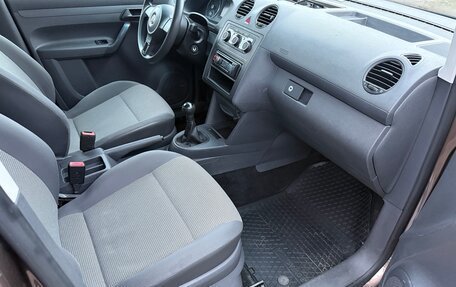 Volkswagen Caddy III рестайлинг, 2011 год, 1 050 000 рублей, 9 фотография