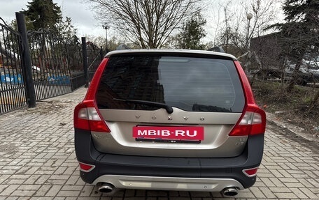 Volvo XC70 II рестайлинг, 2007 год, 840 000 рублей, 7 фотография