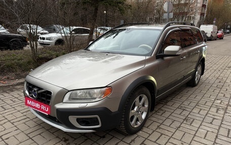 Volvo XC70 II рестайлинг, 2007 год, 840 000 рублей, 10 фотография