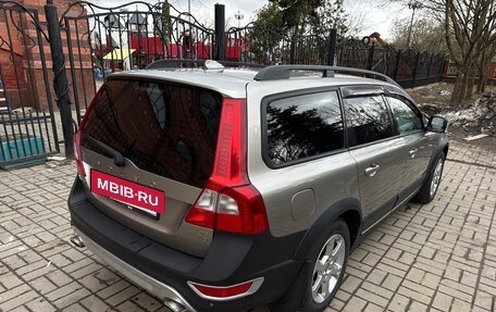 Volvo XC70 II рестайлинг, 2007 год, 840 000 рублей, 9 фотография
