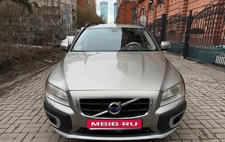 Volvo XC70 II рестайлинг, 2007 год, 840 000 рублей, 4 фотография