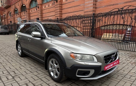 Volvo XC70 II рестайлинг, 2007 год, 840 000 рублей, 5 фотография