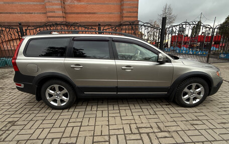 Volvo XC70 II рестайлинг, 2007 год, 840 000 рублей, 12 фотография