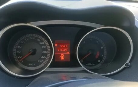 Mitsubishi Outlander III рестайлинг 3, 2007 год, 950 000 рублей, 6 фотография