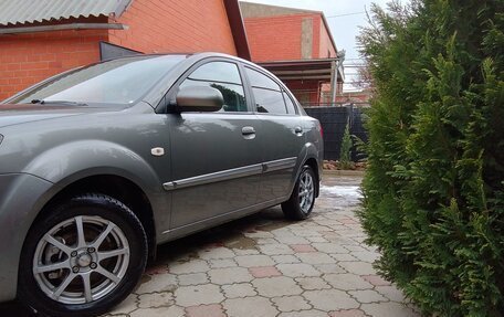 KIA Rio II, 2010 год, 510 000 рублей, 3 фотография
