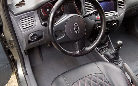KIA Rio II, 2010 год, 510 000 рублей, 7 фотография