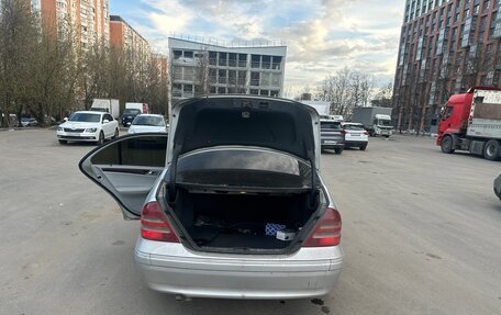 Mercedes-Benz C-Класс, 2000 год, 390 000 рублей, 7 фотография