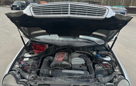 Mercedes-Benz C-Класс, 2000 год, 390 000 рублей, 8 фотография