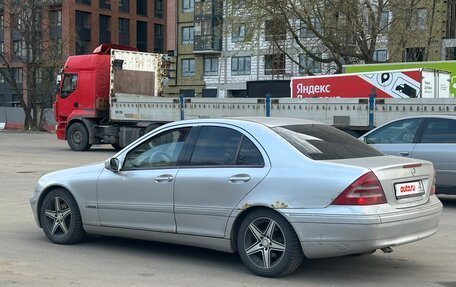 Mercedes-Benz C-Класс, 2000 год, 390 000 рублей, 3 фотография