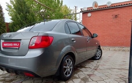 KIA Rio II, 2010 год, 510 000 рублей, 5 фотография