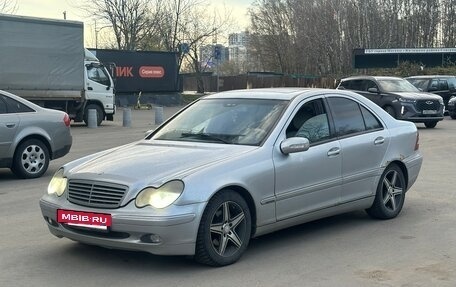 Mercedes-Benz C-Класс, 2000 год, 390 000 рублей, 5 фотография