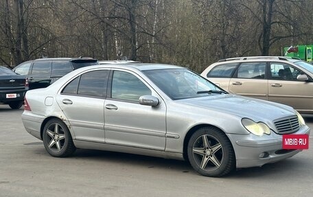 Mercedes-Benz C-Класс, 2000 год, 390 000 рублей, 2 фотография