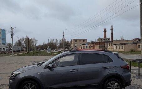 KIA Rio IV, 2022 год, 2 100 000 рублей, 2 фотография