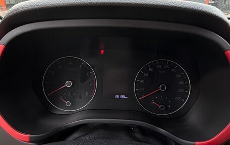 KIA Rio IV, 2022 год, 2 100 000 рублей, 5 фотография