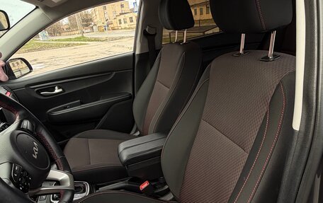KIA Rio IV, 2022 год, 2 100 000 рублей, 7 фотография