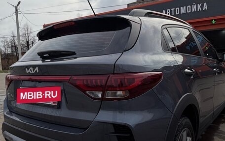 KIA Rio IV, 2022 год, 2 100 000 рублей, 3 фотография