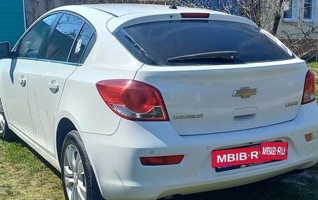 Chevrolet Cruze II, 2013 год, 825 000 рублей, 5 фотография