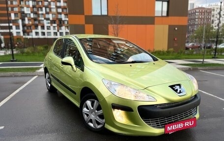 Peugeot 308 II, 2008 год, 457 000 рублей, 2 фотография