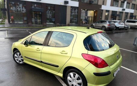 Peugeot 308 II, 2008 год, 457 000 рублей, 9 фотография