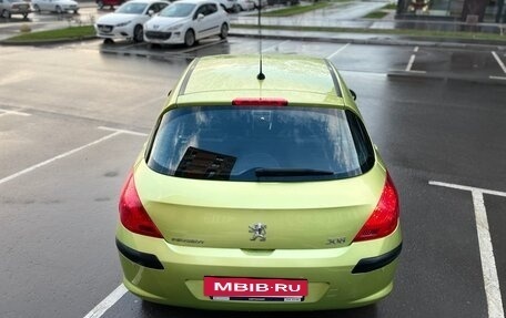Peugeot 308 II, 2008 год, 457 000 рублей, 5 фотография