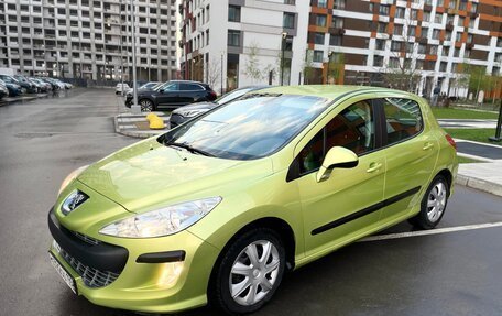 Peugeot 308 II, 2008 год, 457 000 рублей, 11 фотография