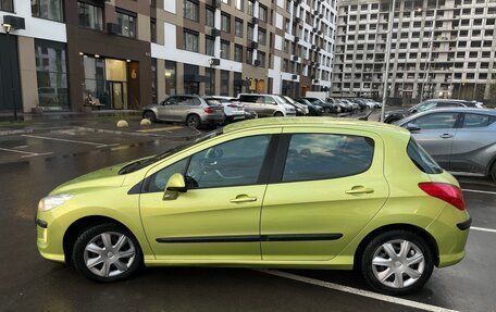 Peugeot 308 II, 2008 год, 457 000 рублей, 10 фотография