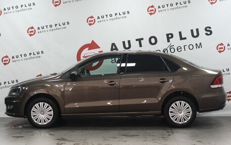 Volkswagen Polo VI (EU Market), 2016 год, 1 199 000 рублей, 5 фотография