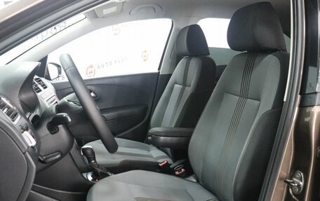 Volkswagen Polo VI (EU Market), 2016 год, 1 199 000 рублей, 8 фотография