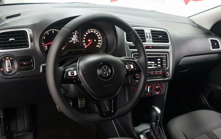 Volkswagen Polo VI (EU Market), 2016 год, 1 199 000 рублей, 7 фотография