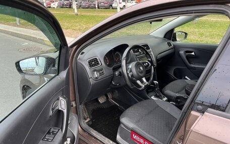 Volkswagen Polo VI (EU Market), 2018 год, 700 000 рублей, 3 фотография
