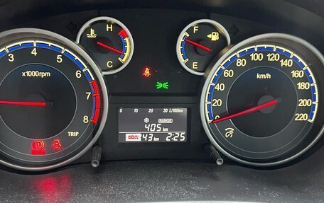 Suzuki SX4 II рестайлинг, 2012 год, 1 100 000 рублей, 5 фотография