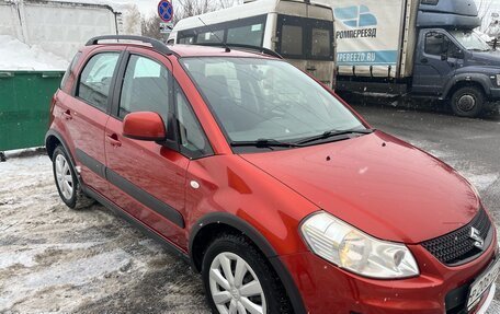 Suzuki SX4 II рестайлинг, 2012 год, 1 100 000 рублей, 2 фотография
