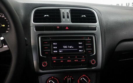 Volkswagen Polo VI (EU Market), 2016 год, 1 199 000 рублей, 11 фотография