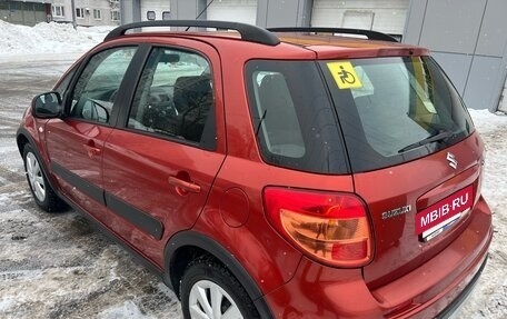 Suzuki SX4 II рестайлинг, 2012 год, 1 100 000 рублей, 3 фотография