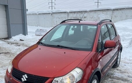 Suzuki SX4 II рестайлинг, 2012 год, 1 100 000 рублей, 4 фотография