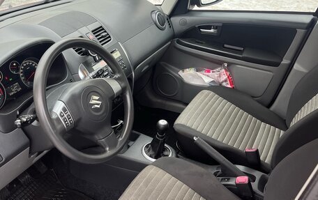 Suzuki SX4 II рестайлинг, 2012 год, 1 100 000 рублей, 7 фотография