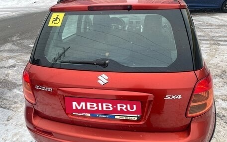 Suzuki SX4 II рестайлинг, 2012 год, 1 100 000 рублей, 8 фотография