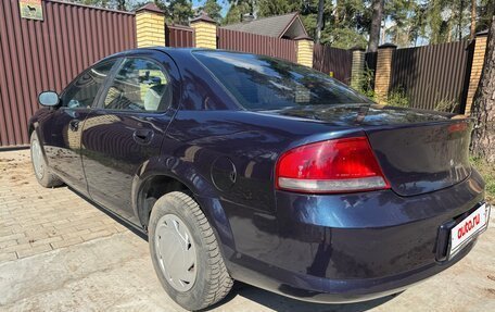 Chrysler Sebring II, 2003 год, 345 000 рублей, 6 фотография