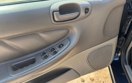 Chrysler Sebring II, 2003 год, 345 000 рублей, 11 фотография