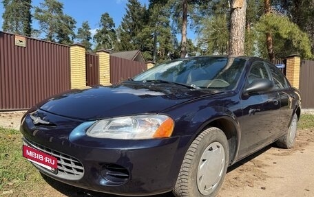 Chrysler Sebring II, 2003 год, 345 000 рублей, 2 фотография