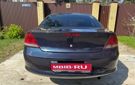 Chrysler Sebring II, 2003 год, 345 000 рублей, 4 фотография